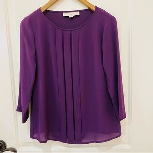 *NEW* Loft blouse